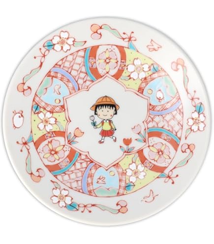 Amazon | ドラゴンボール超 青郊 九谷焼 直径95mm 光沢 アニメ風